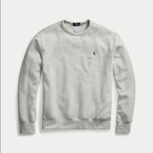 Polo Sweatshirt